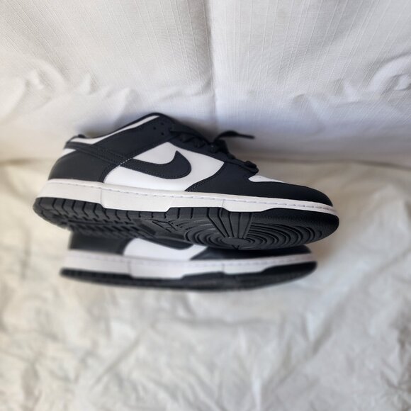 Brand New, Never Worn Nike Dunk Low “Black & White Panda” Men’s Shoes Size 10.5 - Picture 11 of 16